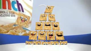 Synchronized Dance Cinnamon Toast Crunch Tv Commercial