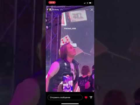 PUSSYKILLER - Талант (11.02.23. Saint Fest. Центр KOD. Санкт-Петербург) litvibaby