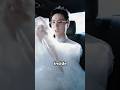 Part 2 : Woman puts husband in wedding dress.  #shorts #film #movie #drama