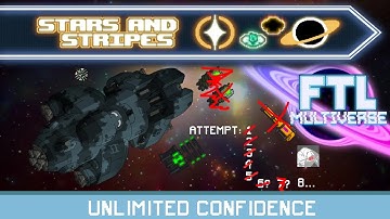 UNLIMITED CONFIDENCE - FTL : Multiverse 5.5 - VOD