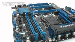 自作パソコン　i7-2600K 　Z77A-GD65 MSI Z77A-GD65 Gaming Review