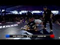 Slap exchanges with mike gonzales vs ricardo rea subversiv combat jiu jitsu