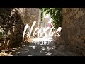 Halki, Naxos, Best Of - Travel Tips - 4K UHD - Virtual Trip