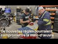 Manufacturers Demand Grandfather Clause To Retain Foreign Workers Manufacturers Demand Grandfather Clause To Retain Foreign Workers