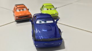 Cars 2 Bathroom Fight Remake