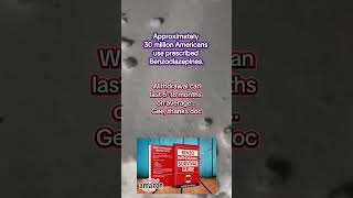 Benzo support info. Coaching in bio. #withdrawal #mentalhealth #medication #health