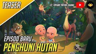Upin & Ipin Musim 16 - Penghuni Hutan Teaser