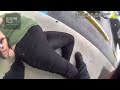 Lady Demands to Speak to the General Manager During Police Encounter