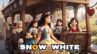 Episode:17 Snow white (The Return Home)(please subscribe channel more adventure Ai stories movies)