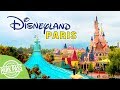 Disneyland Paris Rides and Differences