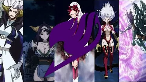 Mirajane Satan Soul All Forms