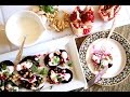 Roasted Beetroot Salad Recipe - Easy Appetizer Ideas - Heghineh Cooking Show