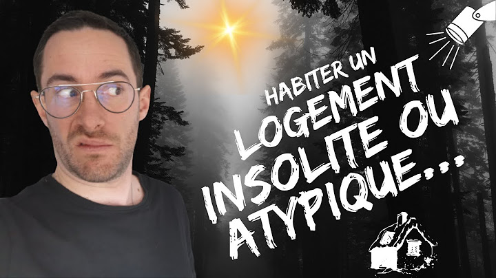 Les maisons originales : logements insolites ou atypiques... Pourquoi pas !?