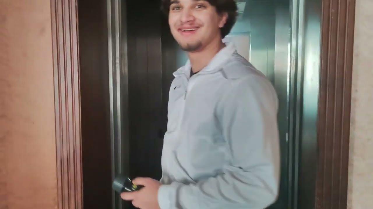 Esplorazione nell'ex Hotel Excelsior + VIDEO BONUS