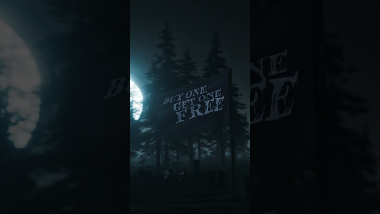 G FUEL FEAR FEST BOGO 👻 