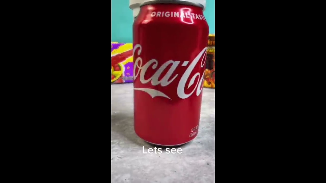 Soda Can Hack Shorts