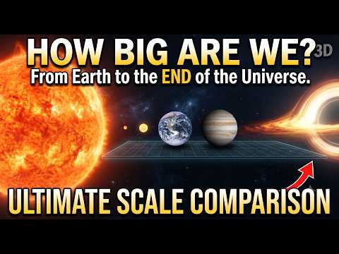 Universe Size Comparison |3D Animation Comparison | Stars Real Scale Comparison #Universe #animation