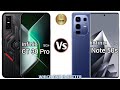 Infinix Gt 30 Pro Vs Infinix Note 50s II Full Comparison ⚡ Which One Is Better?!
