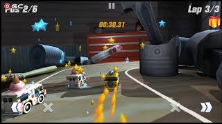 Table Top Racing Premium - Car Racing Games - Android Gameplay FHD #2 screenshot 4