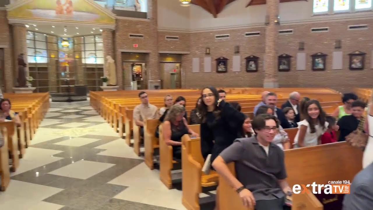 TONY e Nancy Cipriani: The 50th Wedding Anniversary