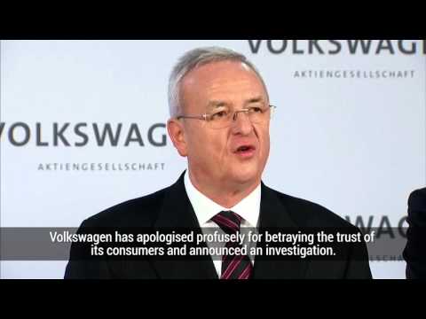 VW emissions scandal explained in 60 seconds