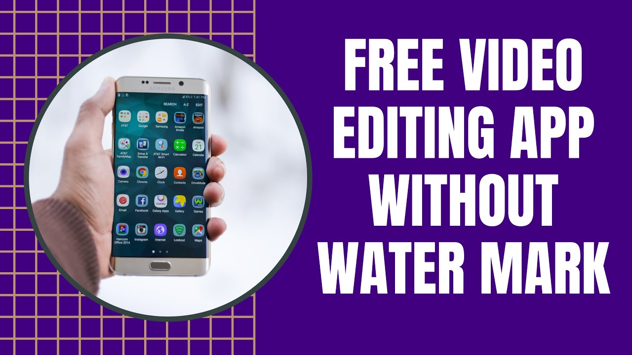 Top 5 Best Video Editing Apps for Android without