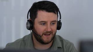 Conor | Logistics Administrator | Mackle Petfoods