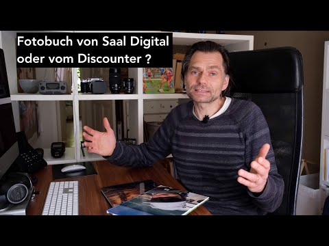 Fotobuch Saal Digital Professional Line - lohnt sich das?