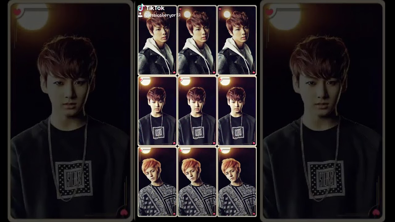 BTS [FMV] ROTATE YouTube