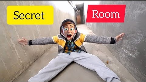 New Ghar Ka Secret Room 😍 sourav joshi vlogs