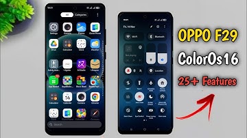 oppo F29 ColorOs 16 Update 25+ Features 🔥🚀 | Oppo ColorOs 16 New Update 