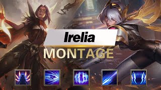 龟宝/GuiBao Irelia Montage | Best Irelia Plays