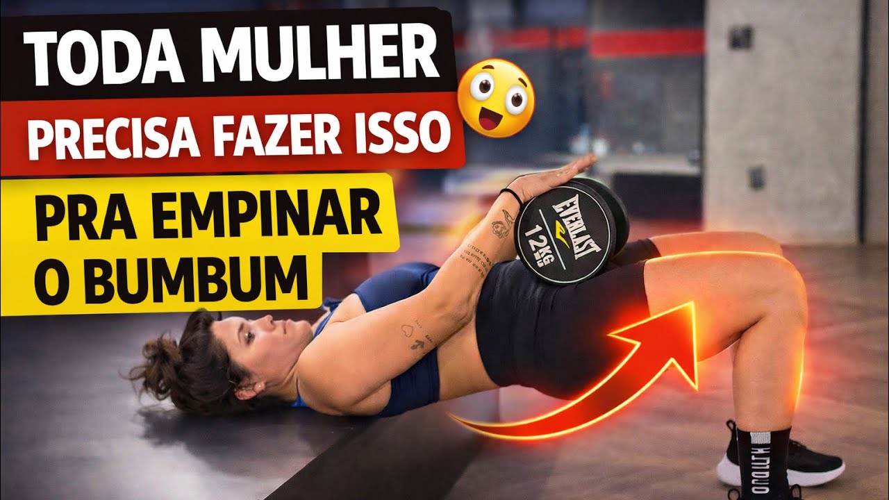 ESTRATÉGIA PARA CRESCER E EMPINAR BUMBUM MAIS RÁPIDO