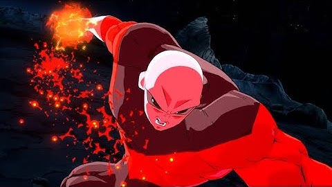 DBFZ: Jiren