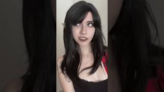 Sorry I don’t treat you like a goddess #marceline #cosplay #adventuretime