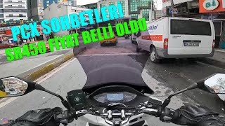 CFMOTO SR450 FİYAT BELLİ OLDU ! - PCX SOHBETLERİ by MotoLost 6,705 views 1 year ago 9 minutes