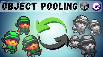 Unity Performance Tip: Object Pooling for Large-Scale Spawning