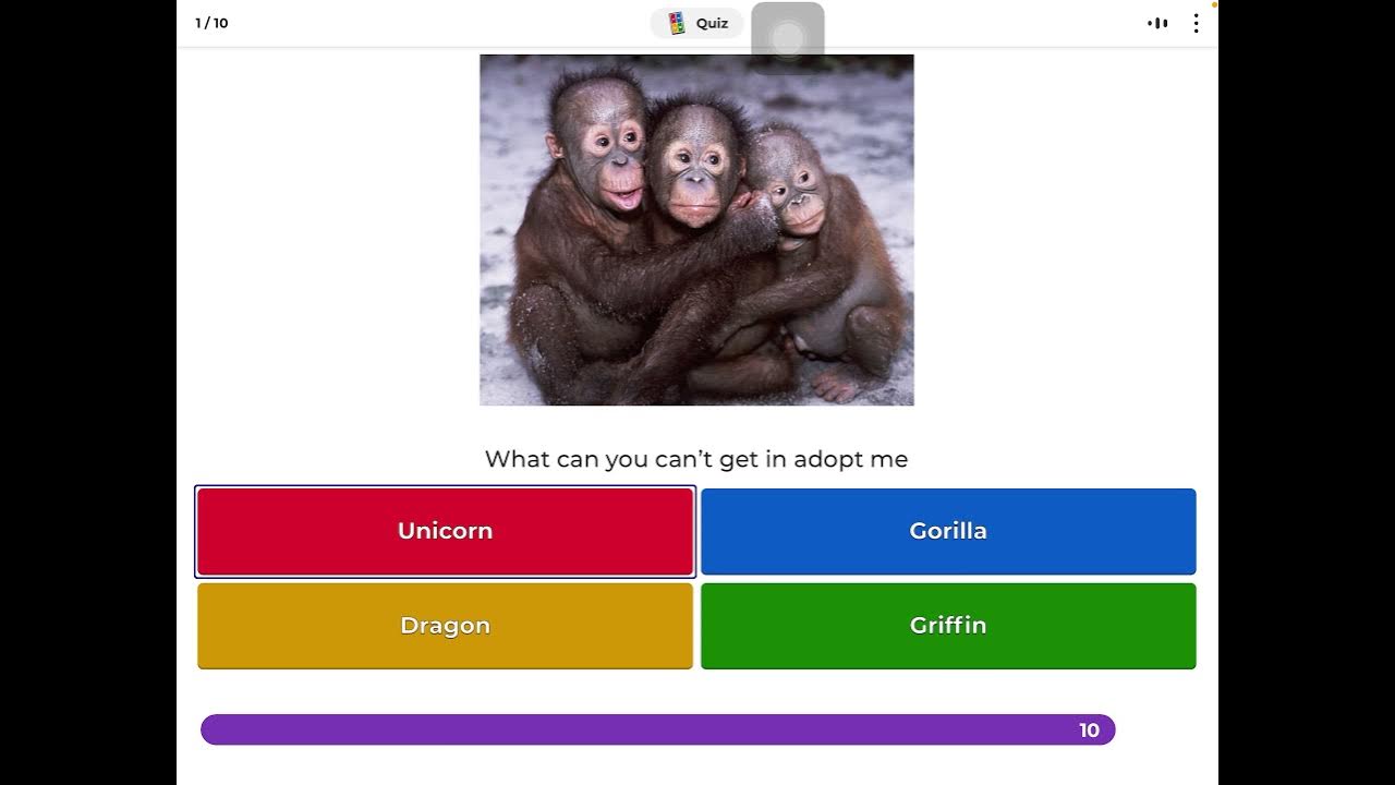Kahoot! Piggy/adopt me YouTube
