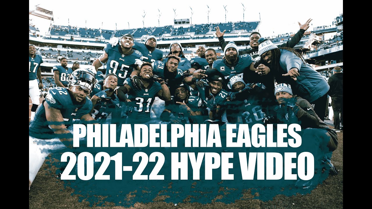 Philadelphia Eagles 202122 Playoff Hype Video YouTube