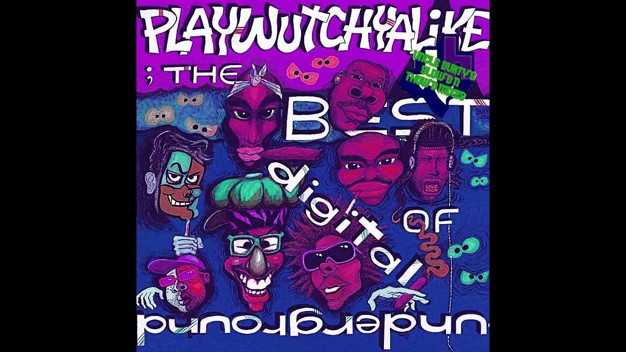 digital underground doowutchyalike (slow'd up mix) YouTube