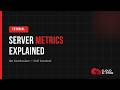 Server Metrics Explained: How to Monitor Server Performance in CloudRaptor (CPU &amp; RAM Guide)
