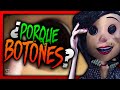 ¿PORQUÉ la bruja COSE BOTONES en LOS OJOS? 🤔  | TEORIA CORALINE | La HISTORIA que INSPIRO CORALINE