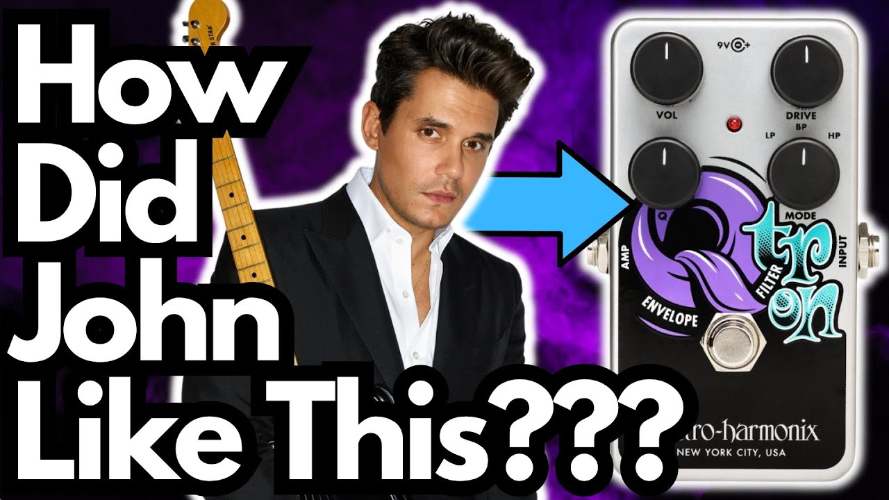 I HATED the Q TronSo I Made A John Mayer Song With It - YouTube