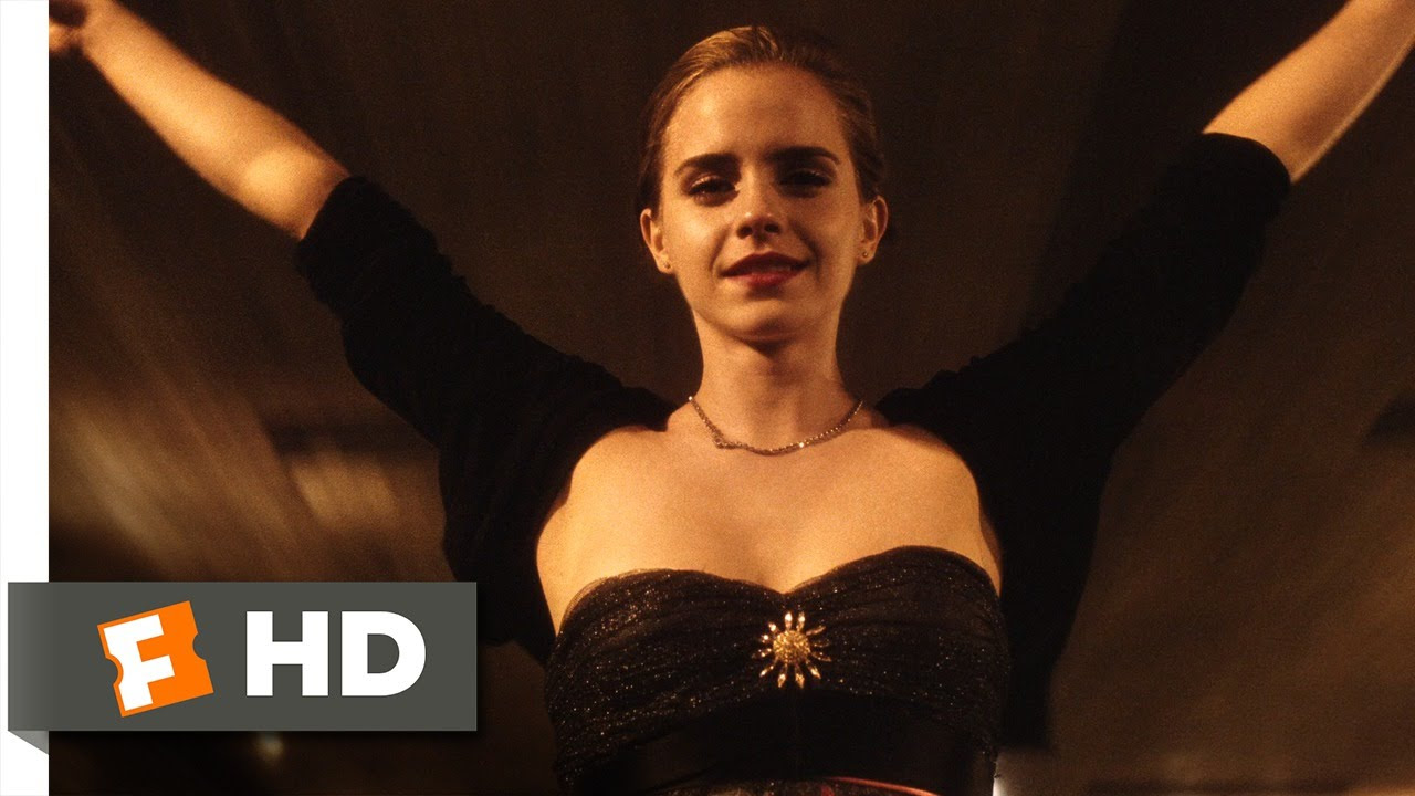 The Perks of Being a Wallflower 311 Movie CLIP   The Tunnel 2012 HD