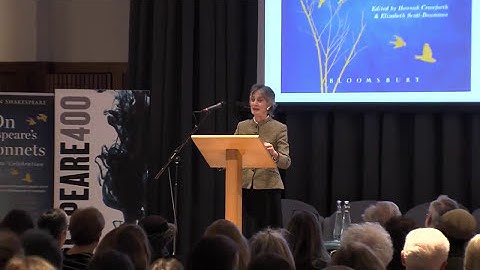 On Shakespeare sonnets