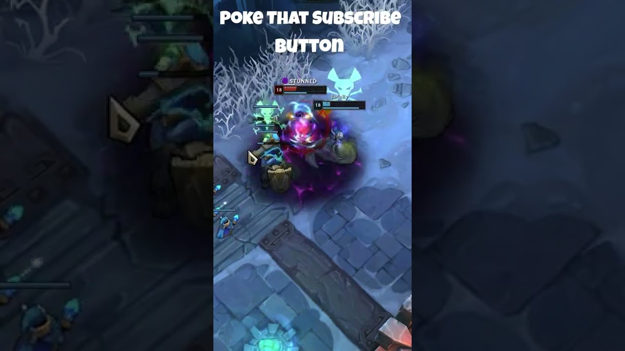 League Of Legends: Why AD Morgana is Busted #Shorts