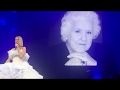 Celine Dion - Somewhere Over the Rainbow (Tribute to Therese Dion)