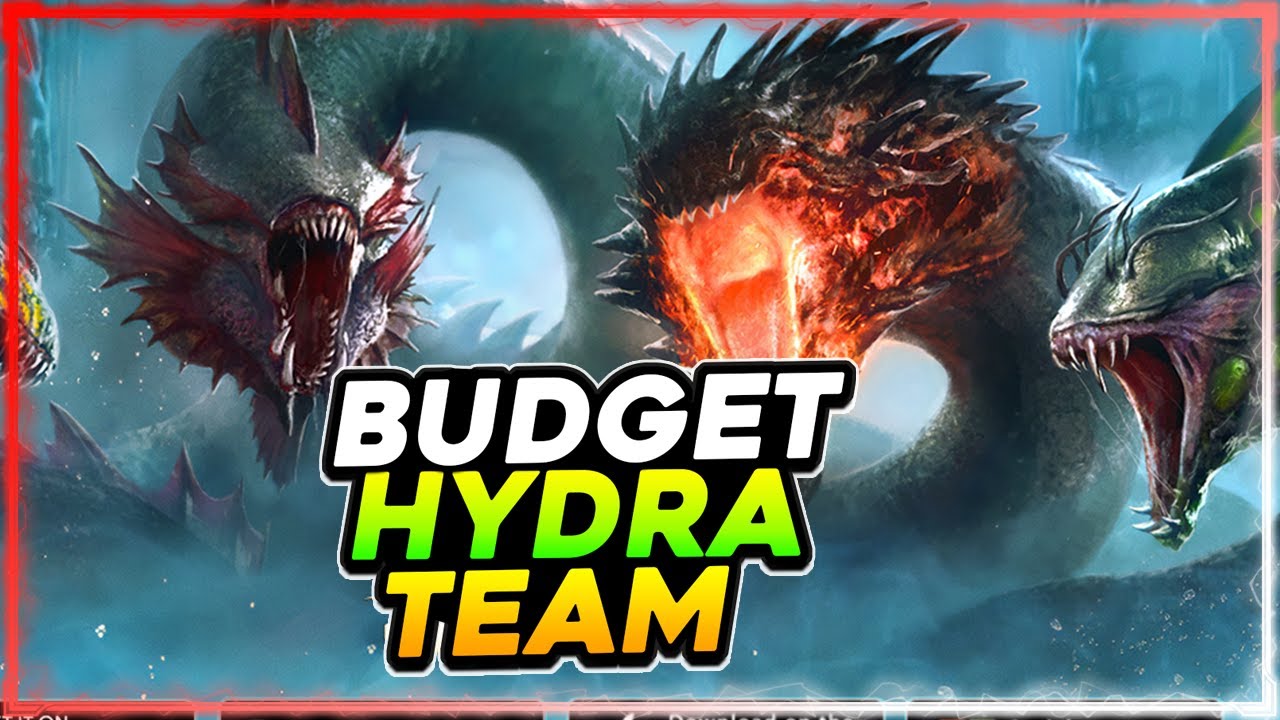EASY TO BUILD HYDRA TEAM! GET THE FINAL CHEST | NORMAL DIFFICULTY ...