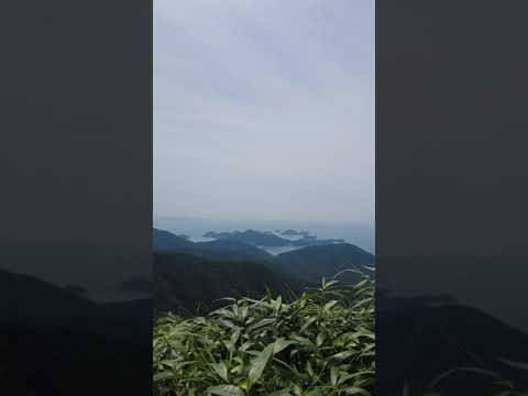 금산 경치