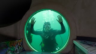 Spending The Night in Underwater Hotel - IT IS WHAT IT IS EP. 67